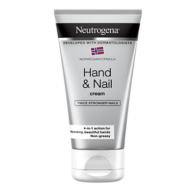 Neutrogena Norwegian Formula Hand & Nail Cream 75ml