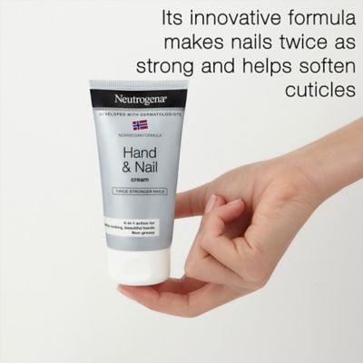 Neutrogena Norwegian Formula Hand & Nail Cream 75ml (4)