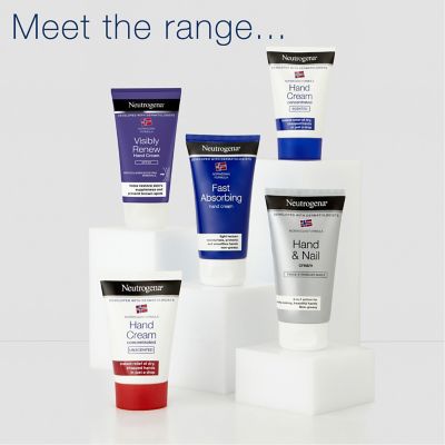 Neutrogena Norwegian Formula Hand & Nail Cream 75ml (5)