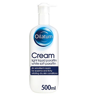 Click to view product details and reviews for Oilatum Eczema Dry Skin Emollient Cream Fragrance Free 500ml.