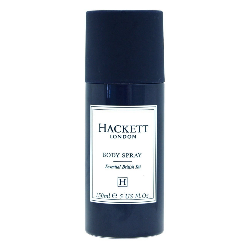 Boots   Hackett Body Spray 150ml  