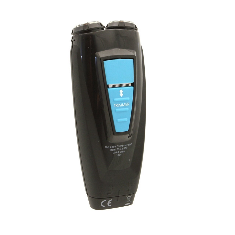 Boots Grooming Solutions Battery Shaver   Boots