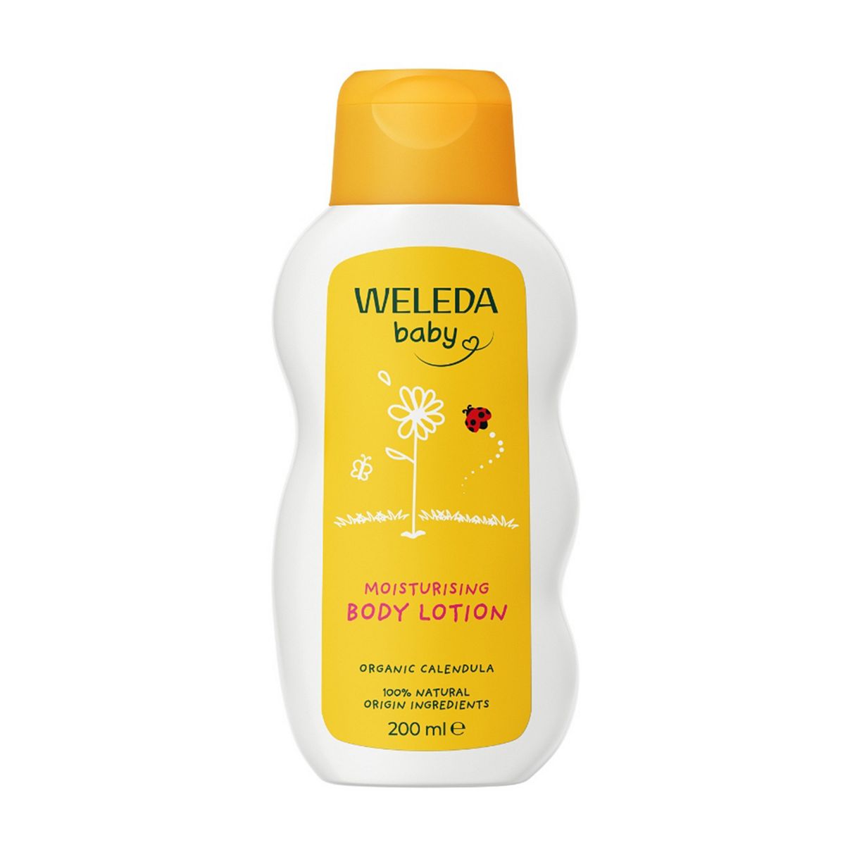 Weleda Calendula Body Lotion200 ml