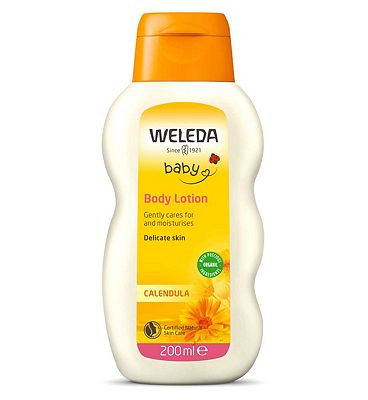 Weleda Calendula Baby Lotion - 1 x 200ml