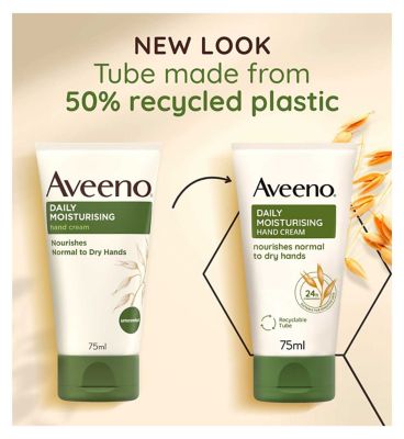 AVEENO® Daily Moisturising Hand Cream 75ml (7)