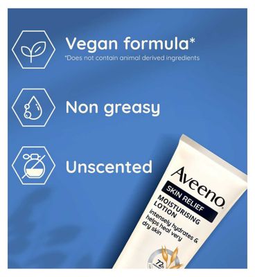 AVEENO® Skin Relief Moisturising Lotion 200ml (10)