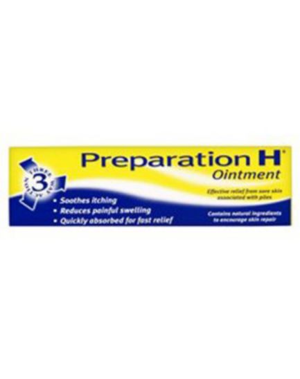 Preparation H Ointment - 25g