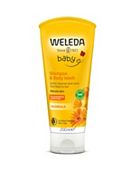 Weleda - Calendula baby - face cream - 50 ml - Little Zebra