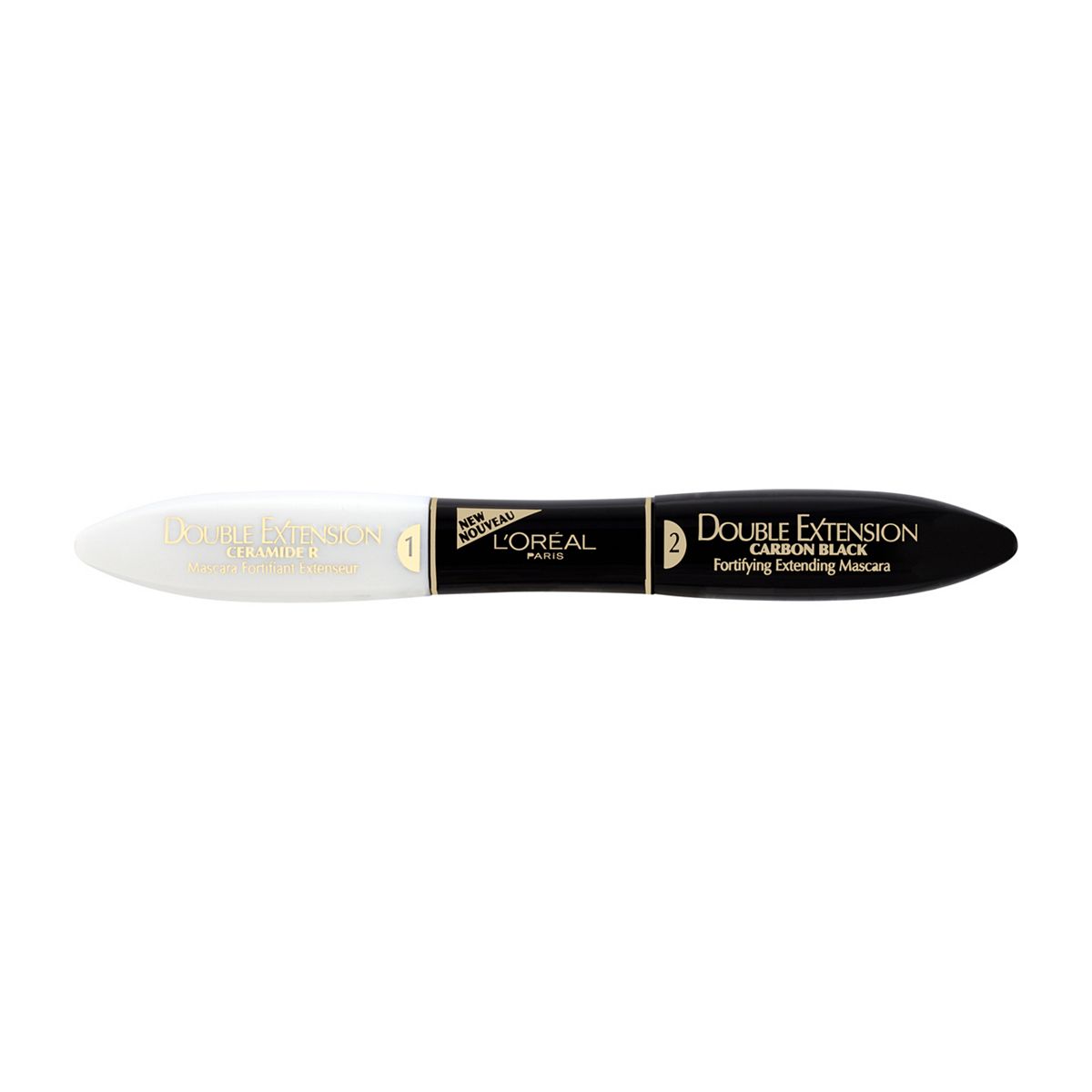 L'Oreal Double Extension Mascara Carbon Black Loose