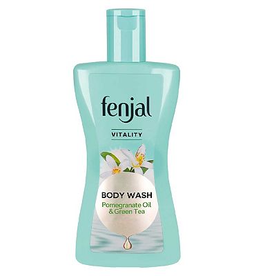 Fenjal Vitality Revitalising Body Wash 200ml