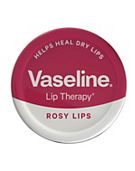 Vaseline Lip Therapy Tin Rosy Lips 20g