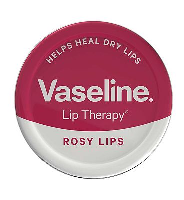 Vaseline Lip Therapy Rosy Lips 20g