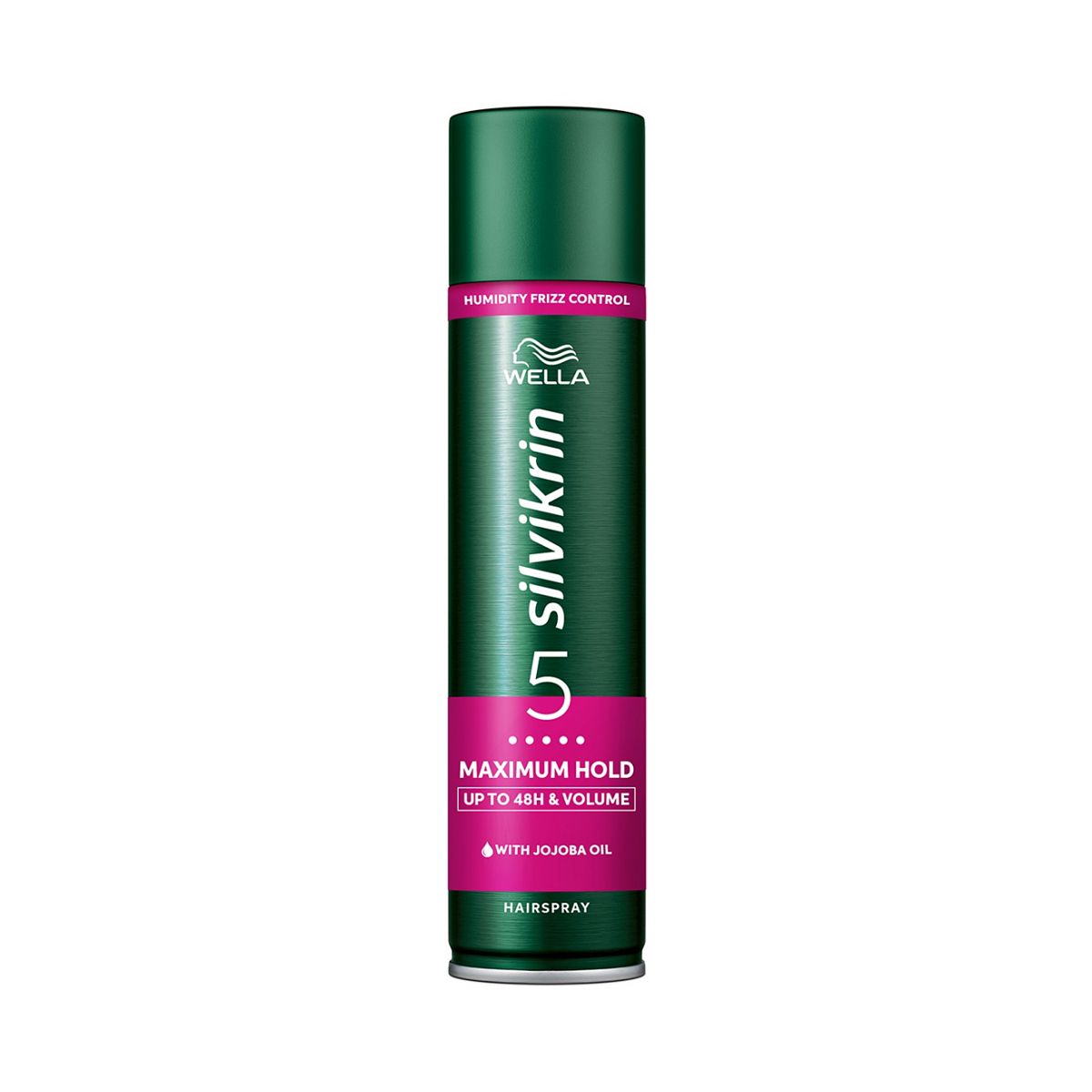 Silvikrin Wella Maximum Hold Hairspray250 ml, 250ml