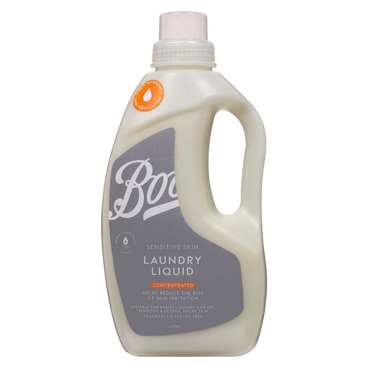 Boots Sensitive Skin Laundry Liquid - 1Litre