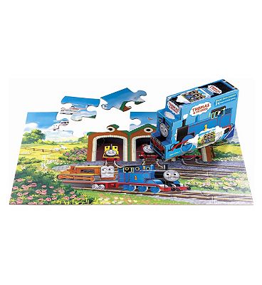 Thomas The Tank Engine Giant Floor Puzzle Thomas The Tank Engine Giant Floor Puzzle