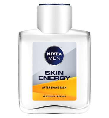 NIVEA MEN Skin Energy After Shave Balm 100ml