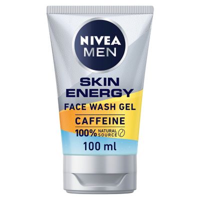 Nivea Men Revitalising Face Wash 100ml