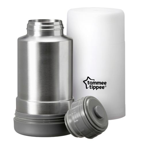 Tommee Tippee Closer to Nature Portable Travel Baby Bottle & Food Warmer