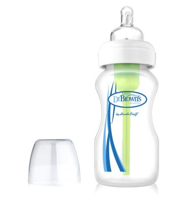 boots anti colic bottles