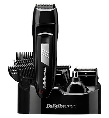 BaByliss For Men 7056U multi-groomer 10 in 1 Clipper