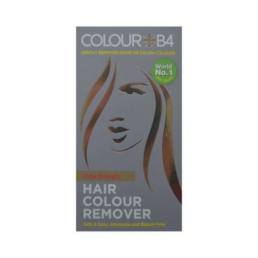 Colour B4. Hair colour remover extra strength