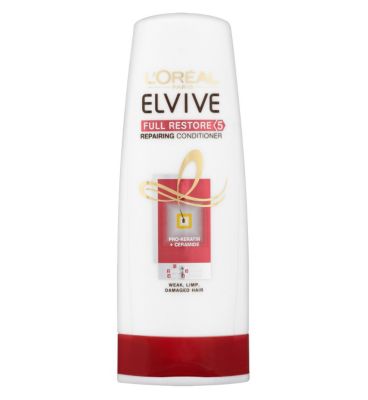 Elvive L'Oreal hair L'Oreal Boots