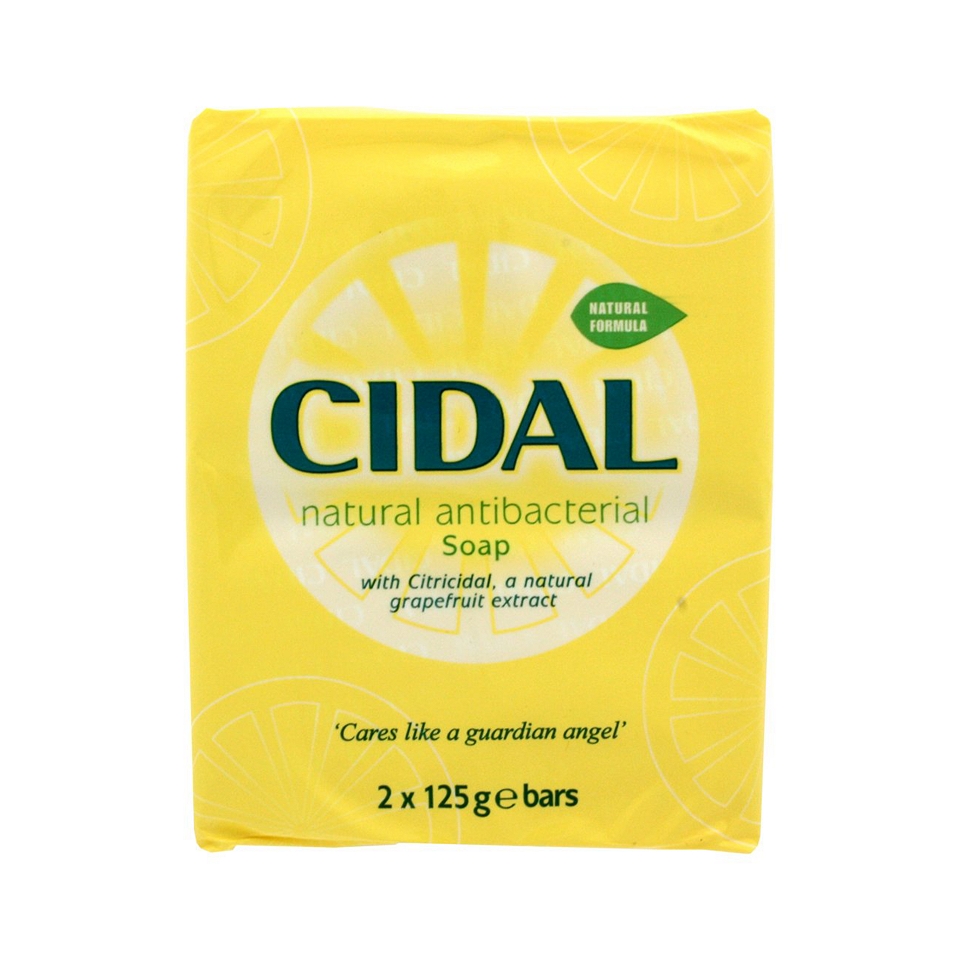 Cidel Soap Twin Pack   Boots