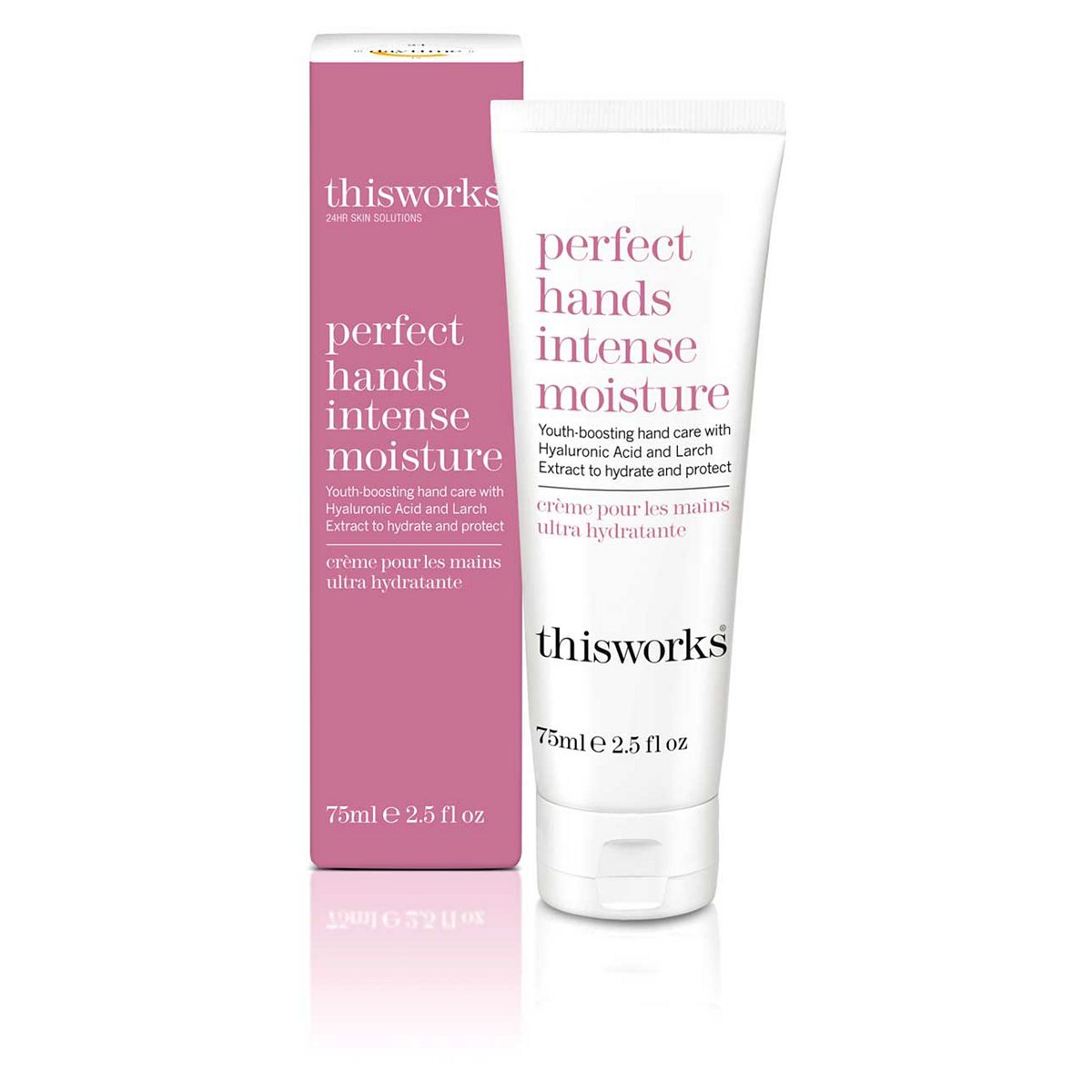 This Works Perfect Hands Intense Moisture Moisturiser 75ml