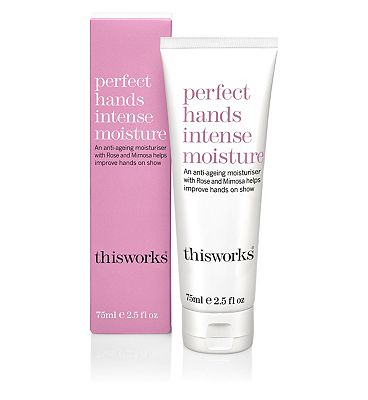 this works perfect hands intense moisture 75ml
