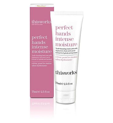 this works perfect hands intense moisture 75ml