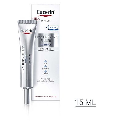 Eucerin Anti Ageing Hyaluron Filler Eye Treatment 15ml