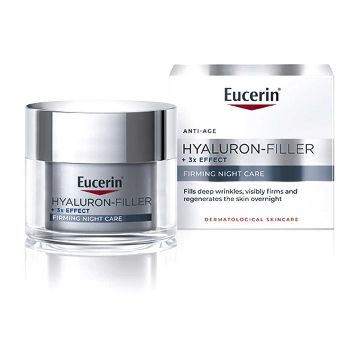 Eucerin Hyaluron-Filler Night Cream 50ml
