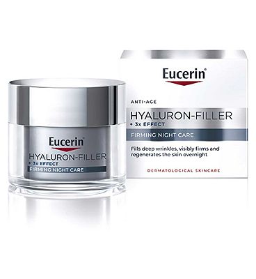 Eucerin Anti-Ageing Hyaluron Filler Night Cream 50ml