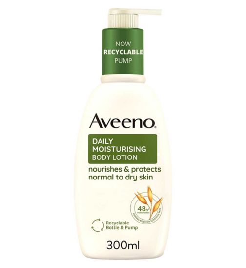 AVEENO® Daily Moisturising Body Lotion 300ml