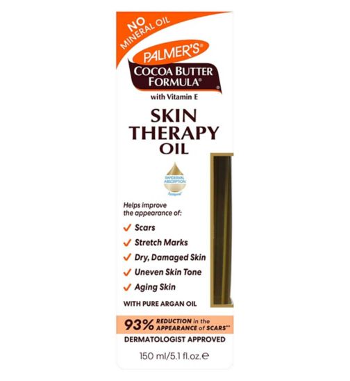 Palmer’s Cocoa Butter Formula Skin Therapy Oil 150ml