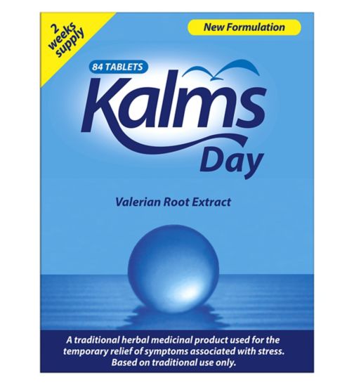 Kalms day - 84 Tablets