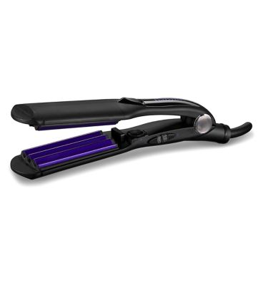 boots hair curling brush