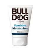 Bulldog Skincare Sensitive Face Moisturiser for Men 100ml