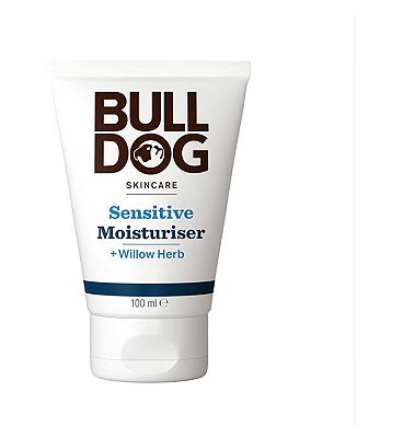 Bulldog Sensitive Moisturiser 100ml