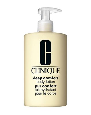 Clinique Deep Comfort Body Lotion 400ml