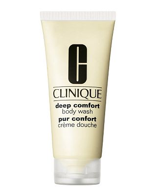 Clinique Deep Comfort Body Wash 200ml