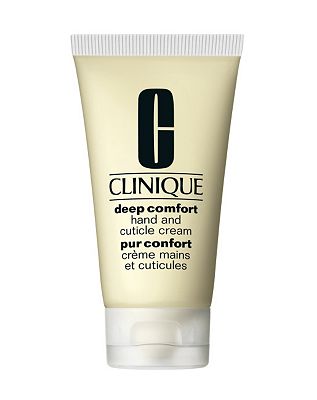 Clinique Deep Comfort Hand and Cuticle Cream 75ml