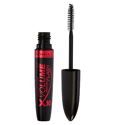 Rimmel Volume FlashX10 Black Black