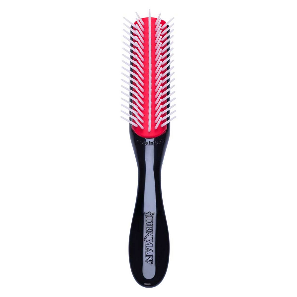 Denman D14 The Mini Curl Definer & Styler 5 Row (Black)