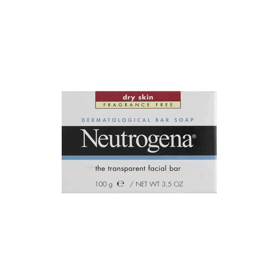 Neutrogena unscented dry skin soap   Boots