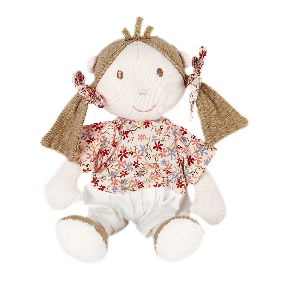 Mamas and Papas Berry Rag Doll Soft Toy   Once Upon a Time   Boots