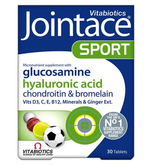Vitabiotics Jointace Sport - 30 Tablets