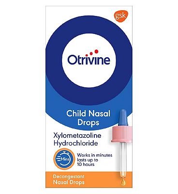 Click to view product details and reviews for Otrivine Child Nasal Drops 10ml.