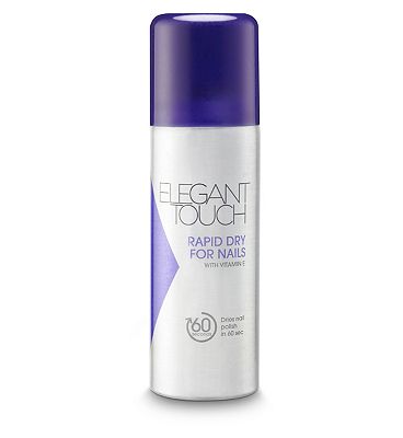 Elegant Touch Rapid Dry Spray Review