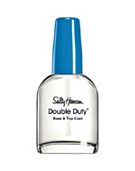 Sally Hansen Double Duty Nail Strengthening Base & Top Coat